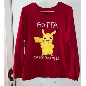 Pokémon Sweatshirt